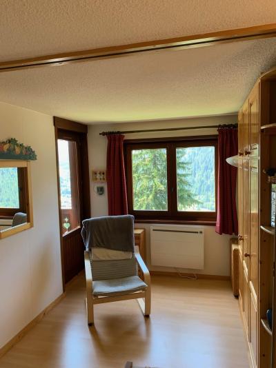 Каникулы в горах Апартаменты 2 комнат 4 чел. (007) - Résidence les Sorbiers - Châtel