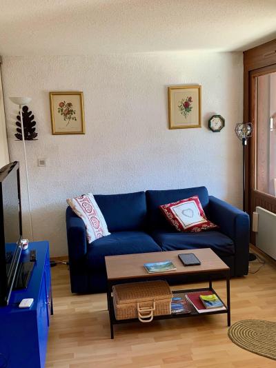 Vakantie in de bergen Appartement 2 kamers 4 personen (007) - Résidence les Sorbiers - Châtel