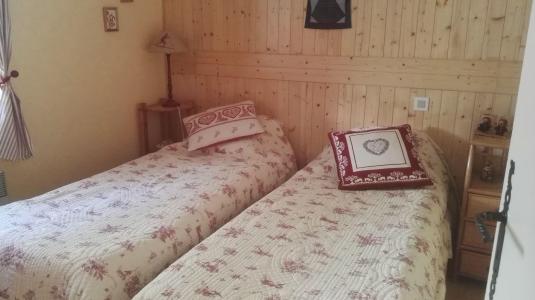 Wakacje w górach Apartament 2 pokojowy 4 osób (007) - Résidence les Sorbiers - Châtel - Pokój