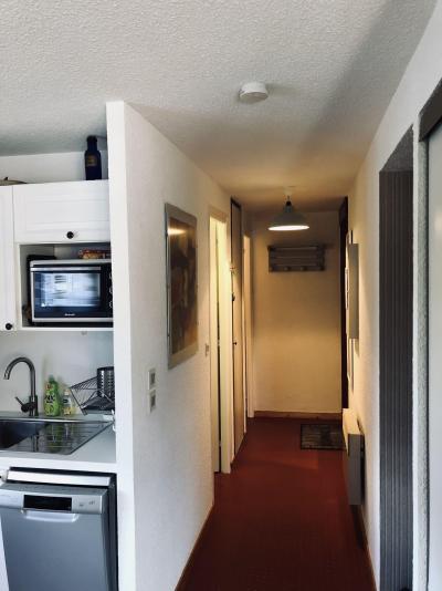 Vacaciones en montaña Apartamento cabina 2 piezas para 5 personas (001) - Résidence les Sorbiers - Châtel - Alojamiento
