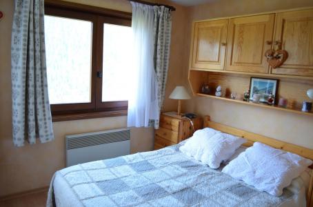 Vacaciones en montaña Apartamento cabina 2 piezas para 5 personas (002) - Résidence les Sorbiers - Châtel - Cabina