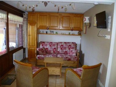 Vacaciones en montaña Apartamento cabina 2 piezas para 5 personas (004) - Résidence les Sorbiers - Châtel - Estancia