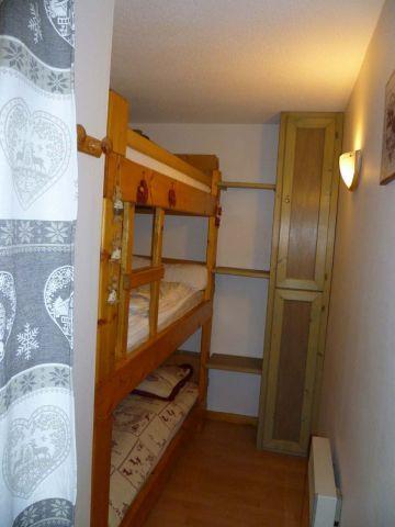 Vacanze in montagna Appartamento 2 stanze con alcova per 5 persone (004) - Résidence les Sorbiers - Châtel - Cabina