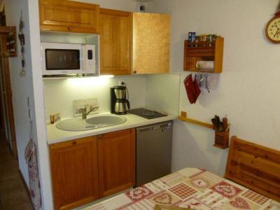 Vacanze in montagna Appartamento 2 stanze con alcova per 5 persone (004) - Résidence les Sorbiers - Châtel - Cucinino