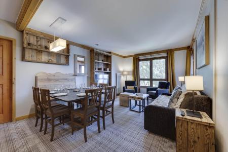 Wakacje w górach Apartament 3 pokojowy 8 osób (455) - Résidence les Sources de Marie - Les Arcs - Pokój gościnny