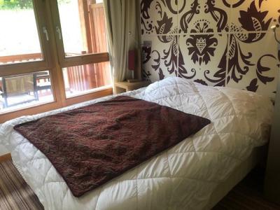 Urlaub in den Bergen 2-Zimmer-Appartment für 4 Personen (326) - Résidence les Souverains Edenarc - Les Arcs - Schlafzimmer