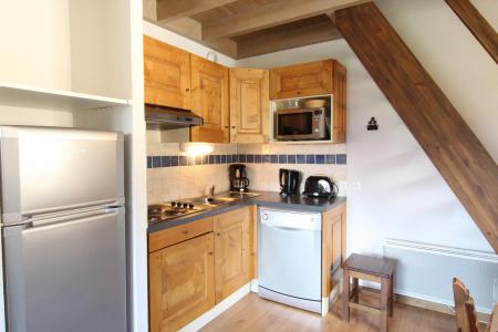 Holiday in mountain resort 3 room apartment 6 people (013) - Résidence les Sports - Aussois - Kitchen