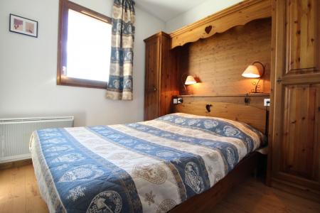 Urlaub in den Bergen 3-Zimmer-Appartment für 6 Personen (008) - Résidence les Sports - Aussois - Schlafzimmer