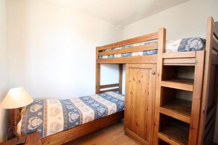 Urlaub in den Bergen 3-Zimmer-Appartment für 6 Personen (014) - Résidence les Sports - Aussois - Schlafzimmer