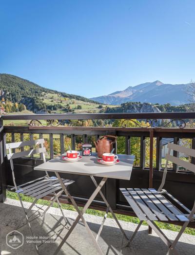 Vacances en montagne Appartement 2 pièces coin montagne 6 personnes (006) - Résidence les Sports - Aussois