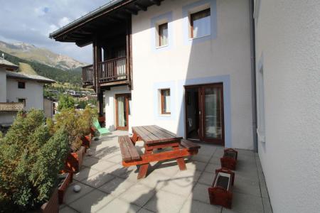 Vacaciones en montaña Apartamento 3 piezas para 6 personas (007) - Résidence les Sports - Aussois - Verano