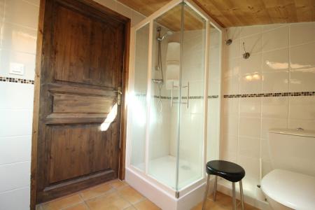 Vacaciones en montaña Apartamento 3 piezas para 6 personas (017) - Résidence les Sports - Aussois - Cuarto de ducha