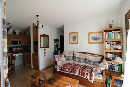 Vacanze in montagna Appartamento 3 stanze per 6 persone (007) - Résidence les Sports - Aussois - Soggiorno