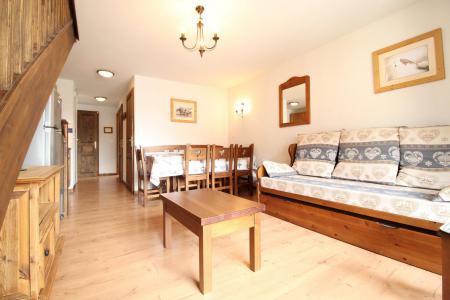 Vacanze in montagna Appartamento su due piani 4 stanze per 8 persone (015) - Résidence les Sports - Aussois - Soggiorno