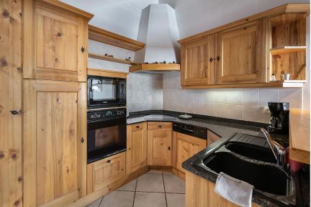 Vacanze in montagna Appartamento 2 stanze con alcova per 6 persone (7) - Résidence Les Suites du Val Claret - Tignes - Cucinino