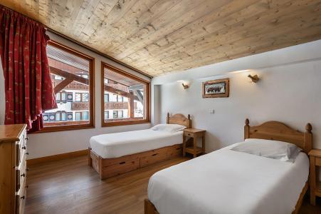 Vakantie in de bergen Appartement duplex 3 kamers mezzanine 9 personen (5) - Résidence Les Suites du Val Claret - Tignes - Kamer