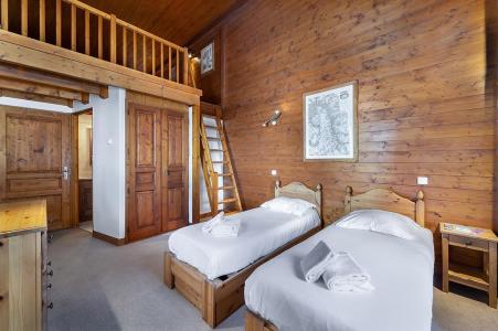 Vacances en montagne Appartement duplex 3 pièces mezzanine 9 personnes (6) - Résidence Les Suites du Val Claret - Tignes - Chambre