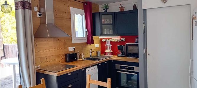 Vacaciones en montaña Apartamento cabina 2 piezas para 6 personas (427) - Résidence les Tavaillons - Les Orres - Cocina