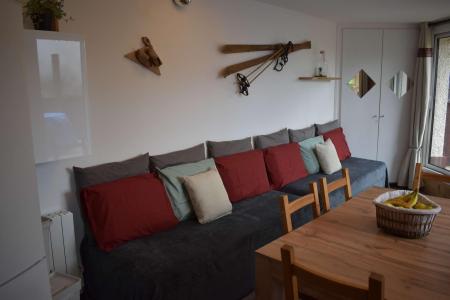 Vacaciones en montaña Apartamento cabina 2 piezas para 6 personas (427) - Résidence les Tavaillons - Les Orres - Estancia