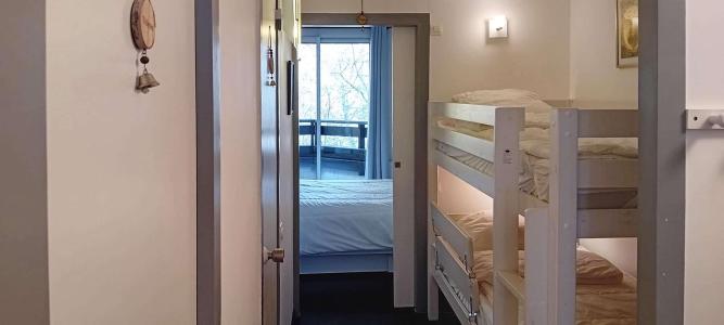 Vacanze in montagna Appartamento 2 stanze con alcova per 6 persone (427) - Résidence les Tavaillons - Les Orres - Alcova