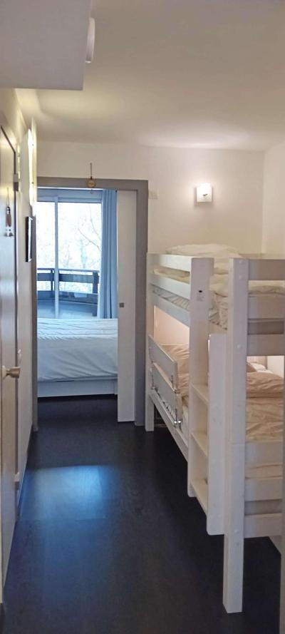 Vacanze in montagna Appartamento 2 stanze con alcova per 6 persone (427) - Résidence les Tavaillons - Les Orres - Alcova