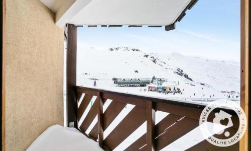 Аренда на лыжном курорте Апартаменты 2 комнат 5 чел. (Confort -3) - Résidence les Temples du Soleil - Maeva Home - Val Thorens - летом под открытым небом