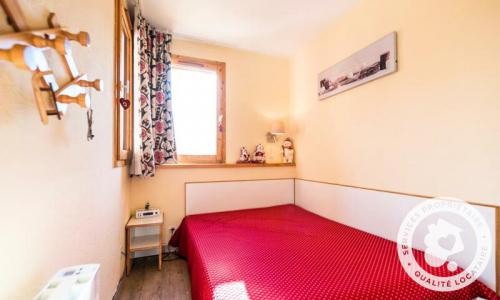 Vacances en montagne Appartement 2 pièces 5 personnes (Sélection 29m²) - Résidence les Temples du Soleil - MH - Val Thorens - Extérieur été