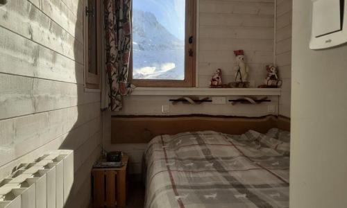 Skiverleih 2-Zimmer-Appartment für 5 Personen (Sélection 29m²) - Résidence les Temples du Soleil - MH - Val Thorens - Draußen im Sommer