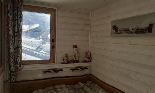 Vacances en montagne Appartement 2 pièces 5 personnes (Sélection 29m²) - Résidence les Temples du Soleil - MH - Val Thorens - Extérieur été