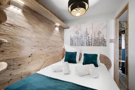 Vacaciones en montaña Apartamento 3 piezas para 4 personas (NAZCA - F10) - Résidence Les Temples du Soleil - Nazca - Val Thorens - Habitación