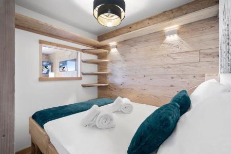 Vacaciones en montaña Apartamento 3 piezas para 4 personas (NAZCA - F10) - Résidence Les Temples du Soleil - Nazca - Val Thorens - Habitación