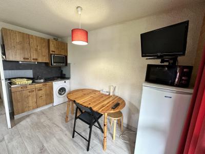 Vacances en montagne Appartement 2 pièces 4 personnes (C106) - Résidence les Tennis - Villard de Lans - Kitchenette