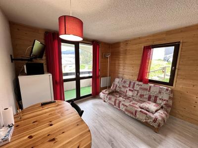 Vacances en montagne Appartement 2 pièces 4 personnes (C106) - Résidence les Tennis - Villard de Lans - Séjour