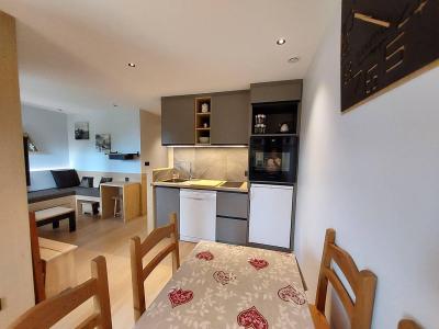 Urlaub in den Bergen 3-Zimmer-Appartment für 4 Personen (37) - Résidence les Teppes - Valmorel