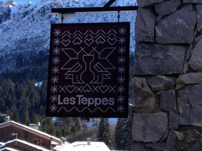 Wakacje w górach Apartament 2 pokojowy 6 osób (029) - Résidence les Teppes - Valmorel