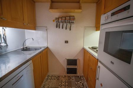 Vacanze in montagna Appartamento 2 stanze per 6 persone (029) - Résidence les Teppes - Valmorel - Cucinino