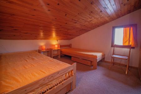 Vacanze in montagna Appartamento 2 stanze per 6 persone (029) - Résidence les Teppes - Valmorel - Mezzanino