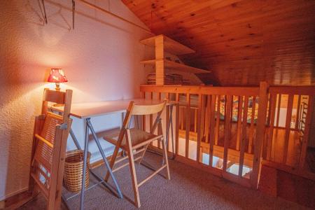 Vacances en montagne Appartement 2 pièces 6 personnes (029) - Résidence les Teppes - Valmorel - Séjour