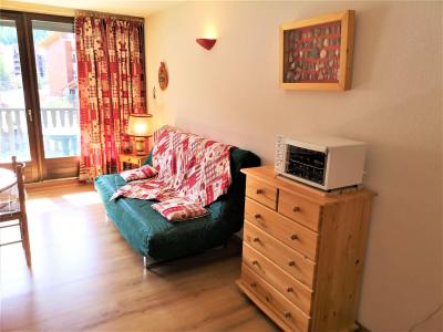 Vacances en montagne Appartement 2 pièces coin montagne 6 personnes (3F) - Résidence Les Terrasses  - La Joue du Loup - Séjour