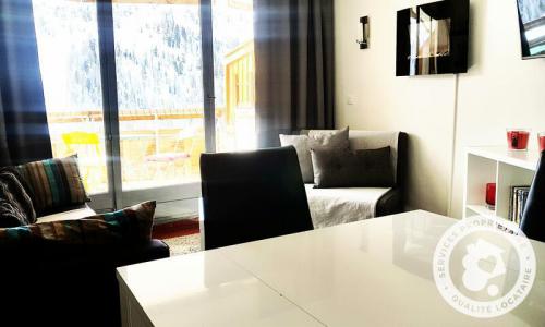 Vacances en montagne Appartement 2 pièces 5 personnes (Sélection 31m²-4) - Résidence les Terrasses d'Azur - Maeva Home - Isola 2000 - Extérieur été
