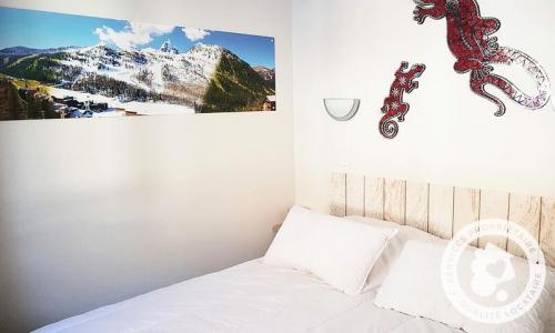 Аренда на лыжном курорте Апартаменты 2 комнат 5 чел. (Sélection 31m²-4) - Résidence les Terrasses d'Azur - Maeva Home - Isola 2000 - летом под открытым небом