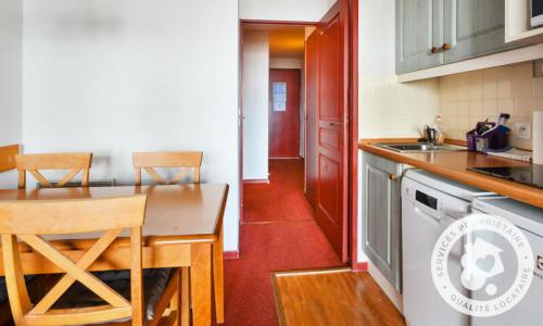 Urlaub in den Bergen 2-Zimmer-Appartment für 4 Personen (Confort 27m²-6) - Résidence les Terrasses d'Azur - MH - Isola 2000 - Draußen im Sommer