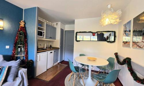 Vakantie in de bergen Appartement 2 kamers 5 personen (Sélection 31m²-4) - Résidence les Terrasses d'Azur - MH - Isola 2000 - Buiten zomer