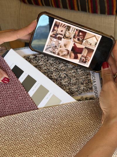 Holiday in mountain resort 4 room apartment 8 people (232) - Résidence les Terrasses d'Eos - Flaine - Summer outside