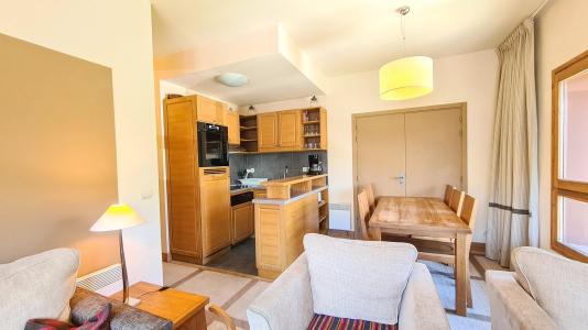 Vacanze in montagna Appartamento 4 stanze per 8 persone (232) - Résidence les Terrasses d'Eos - Flaine - Soggiorno