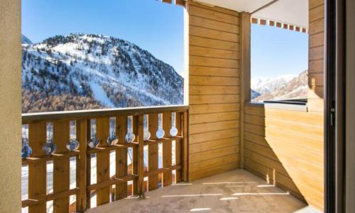 Аренда на лыжном курорте Квартира студия для 5 чел. (Sélection 36m²-6) - Résidence les Terrasses d'Isola - Maeva Home - Isola 2000 - летом под открытым небом