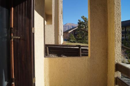 Holiday in mountain resort 2 room apartment 4 people (3B) - Résidence les Terrasses de l'Adroit - Pra Loup - Summer outside