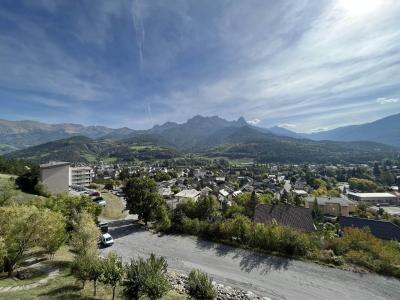 Holiday in mountain resort 2 room duplex apartment 5 people (379A) - Résidence les Terrasses de l'Adroit - Pra Loup - Bluetooth speaker