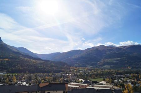 Vacances en montagne Studio cabine 4 personnes (193D) - Résidence les Terrasses de l'Adroit - Pra Loup - Extérieur été