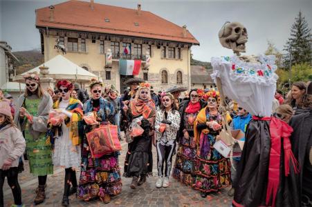 Vacances en montagne Studio cabine 4 personnes (193D) - Résidence les Terrasses de l'Adroit - Pra Loup - Extérieur été